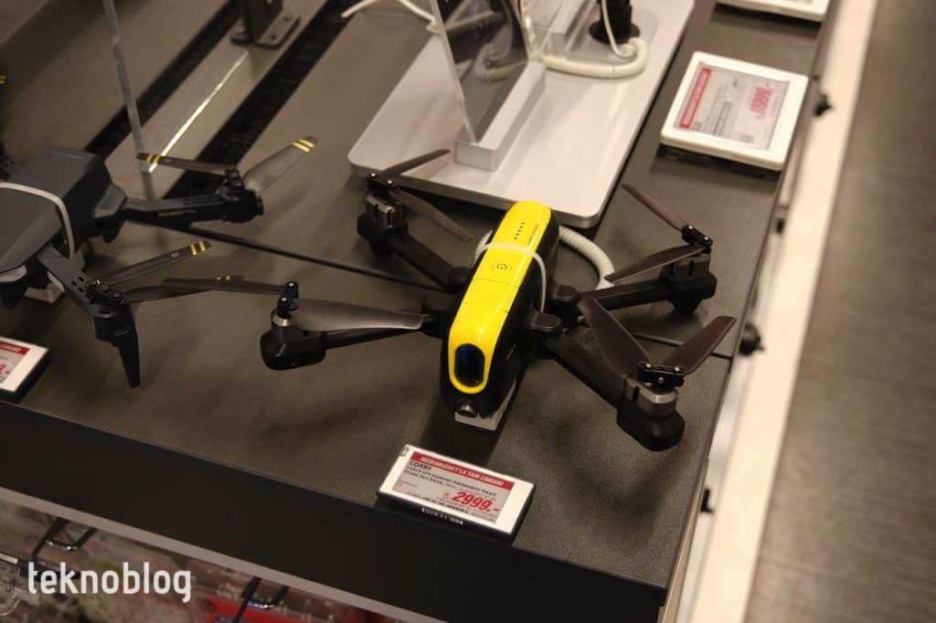 corby drone cx018