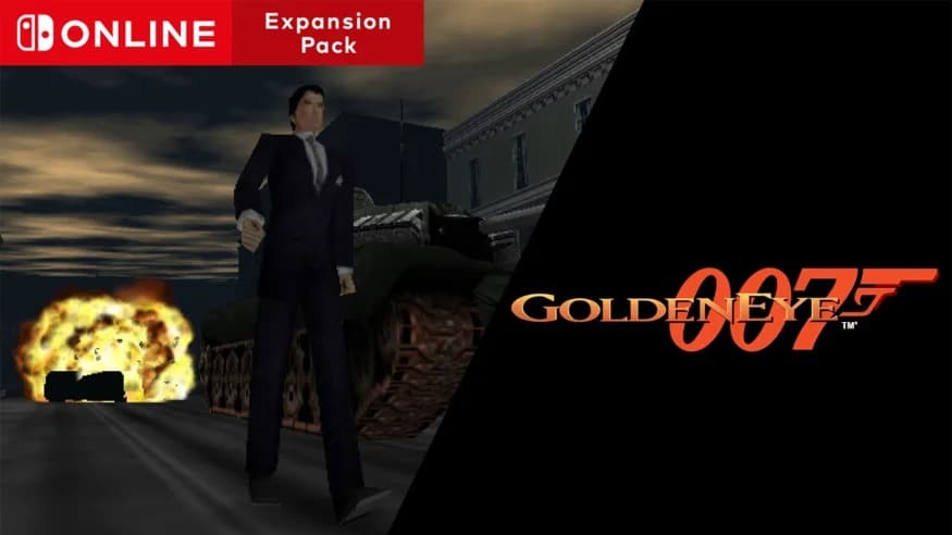 Goldeneye xbox outlet