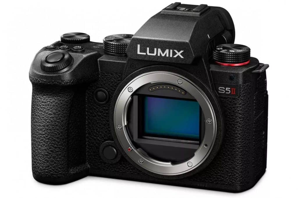 panasonic lumix s5ii