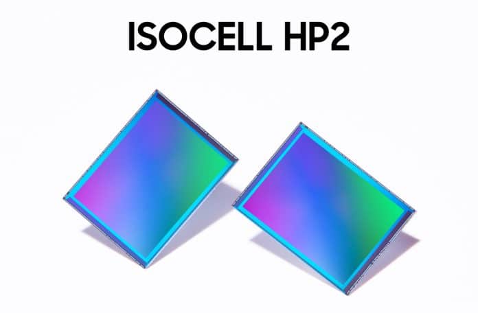 samsung isocell hp2