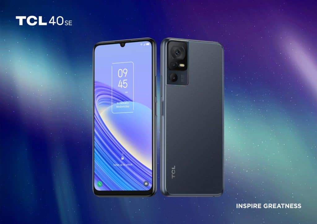 TCL akıllı telefon, tablet ve diğer yeni mobil ürünlerini CES 2023'te duyurdu