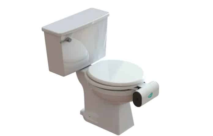 vivoo akıllı tuvalet cihazı