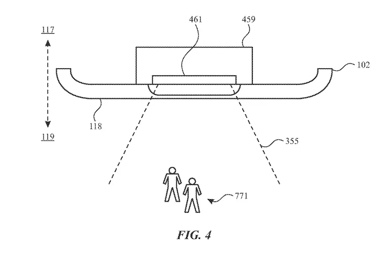 Apple Watch'ta kamera fikrine yönelik yeni bir patent daha