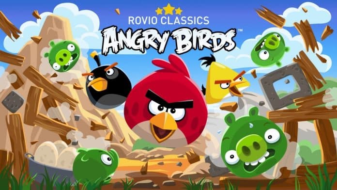 angry birds google play