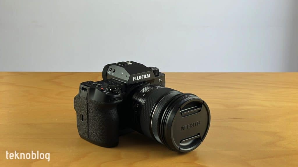 Fujifilm X-H2S İncelemesi