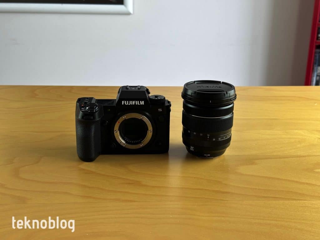 Fujifilm X-H2S İncelemesi