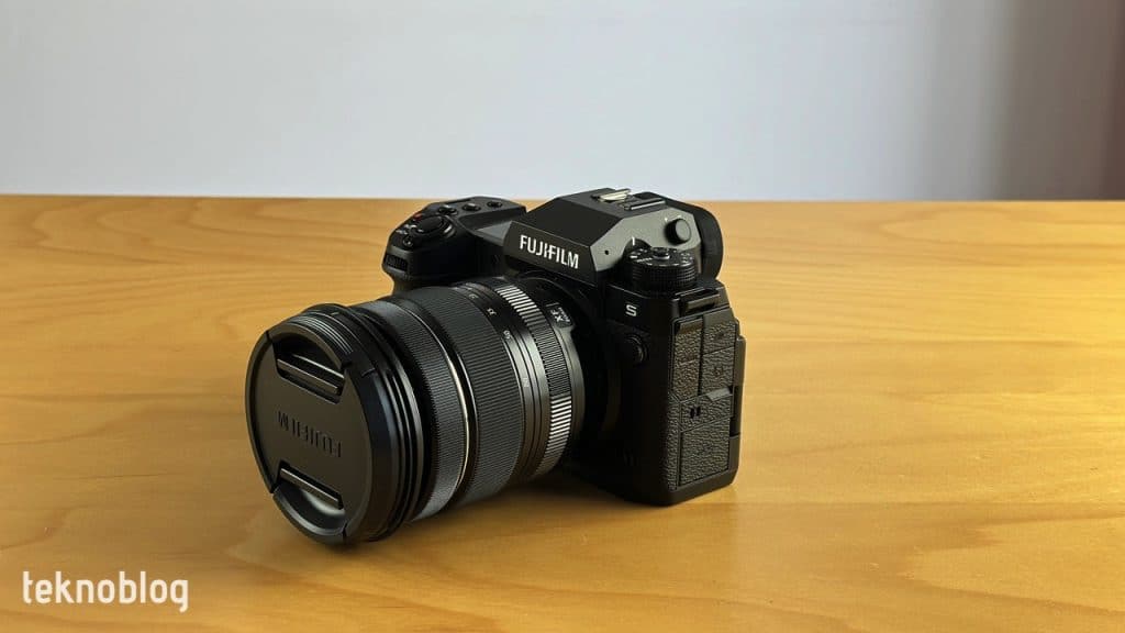 Fujifilm X-H2S İncelemesi