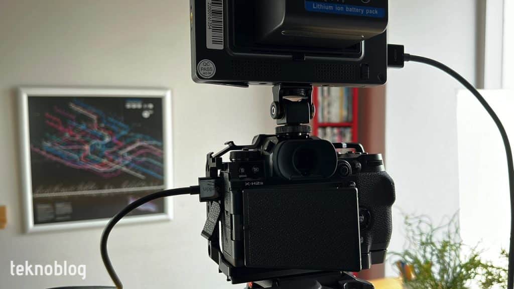 Fujifilm X-H2S İncelemesi