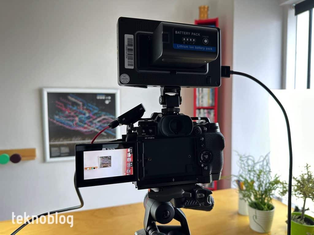 Fujifilm X-H2S İncelemesi