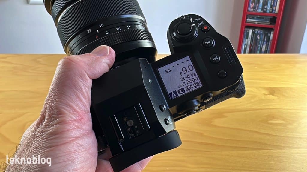Fujifilm X-H2S İncelemesi
