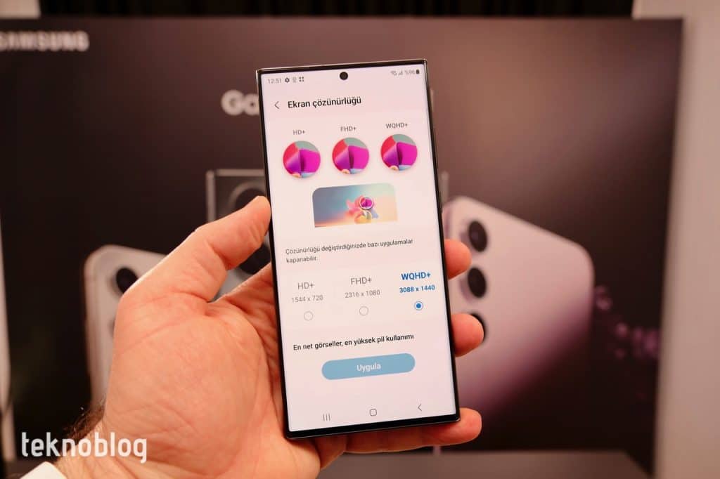 Samsung Galaxy S23, S23+ ve S23 Ultra ön inceleme - Video