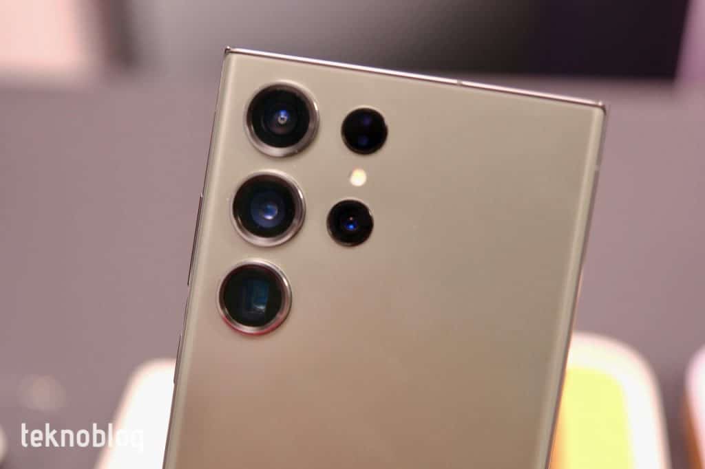 Samsung Galaxy S23, S23+ ve S23 Ultra ön inceleme - Video