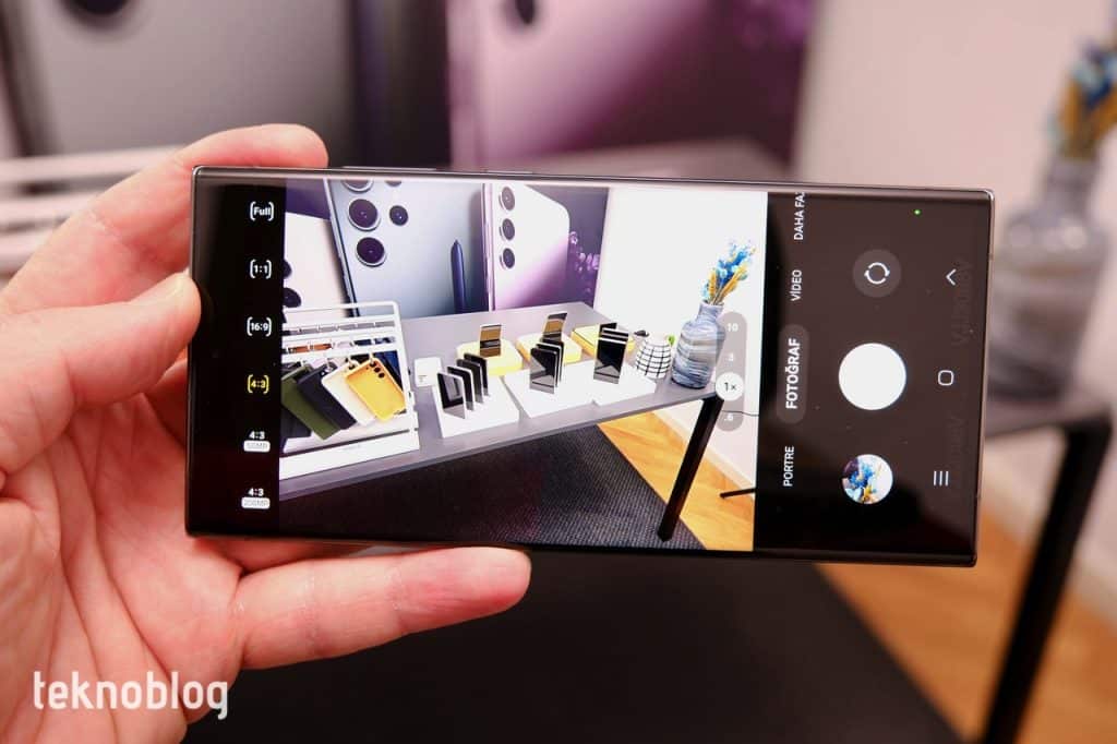 Samsung Galaxy S23, S23+ ve S23 Ultra ön inceleme - Video