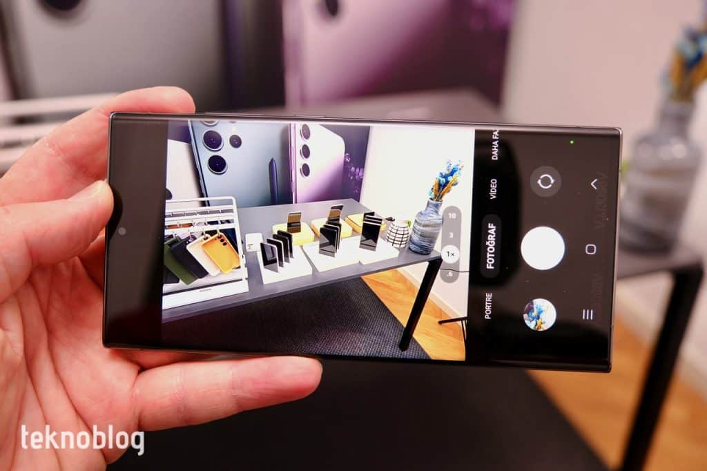 Samsung Galaxy S23, S23+ ve S23 Ultra ön inceleme - Video
