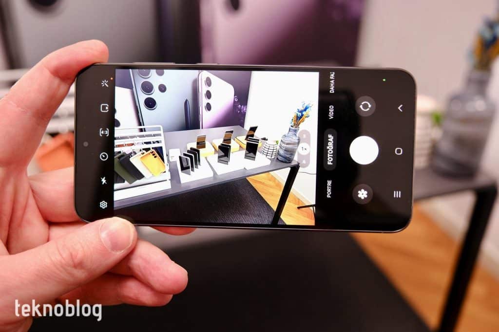 Samsung Galaxy S23, S23+ ve S23 Ultra ön inceleme - Video