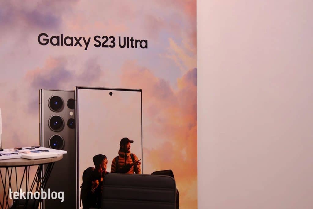 Samsung Galaxy S23, S23+ ve S23 Ultra ön inceleme - Video