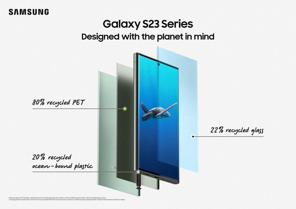 Samsung Galaxy S23, S23+ ve S23 Ultra resmiyet kazandı