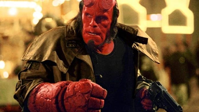 hellboy: the crooked man