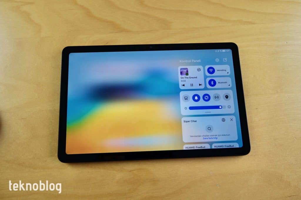 Huawei MatePad SE İncelemesi