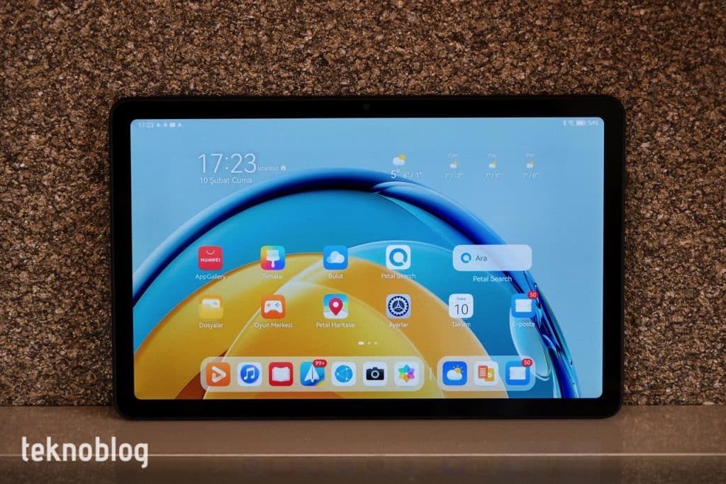 Huawei MatePad SE İncelemesi