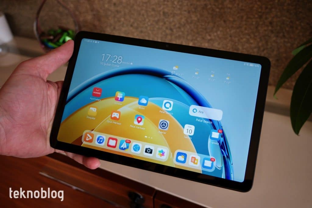 Huawei MatePad SE İncelemesi