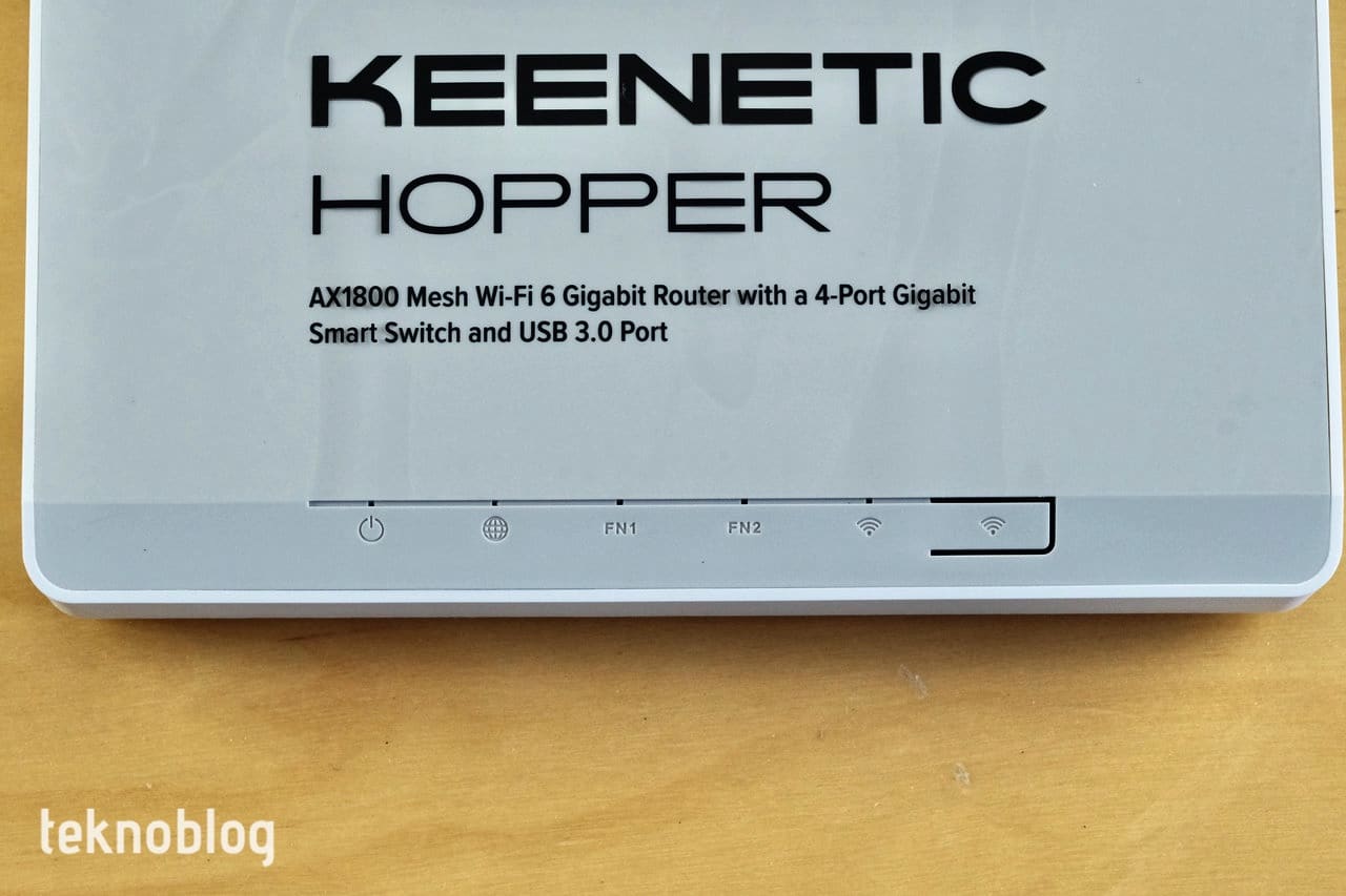 Keenetic Hopper inceleme, yorumlar, video - Teknoblog