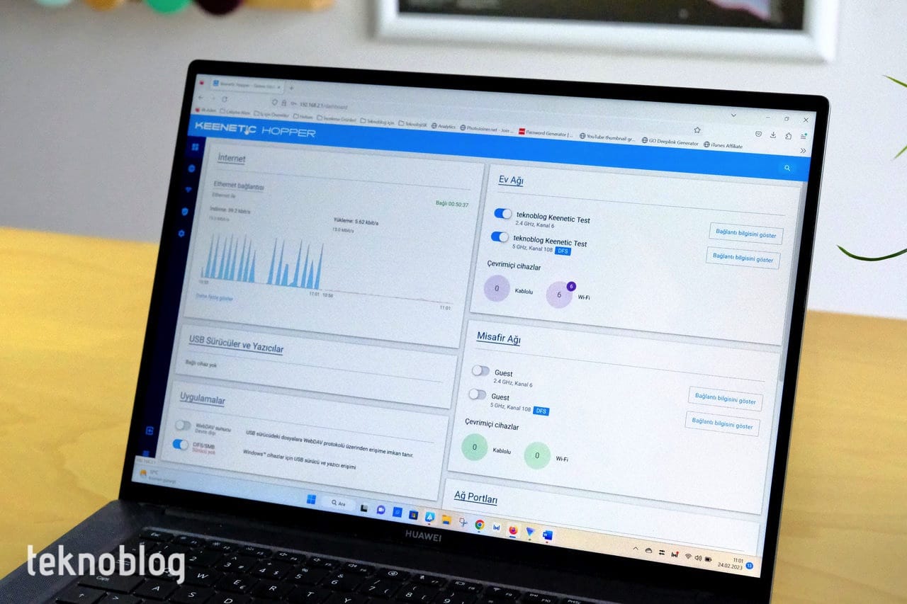 Keenetic Hopper inceleme, yorumlar, video - Teknoblog