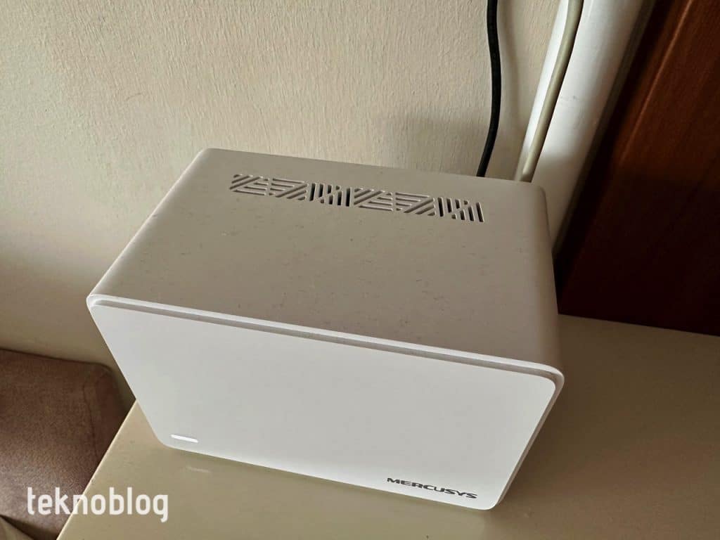 Mercusys Halo H80X İncelemesi