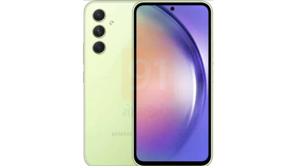 Galaxy A54