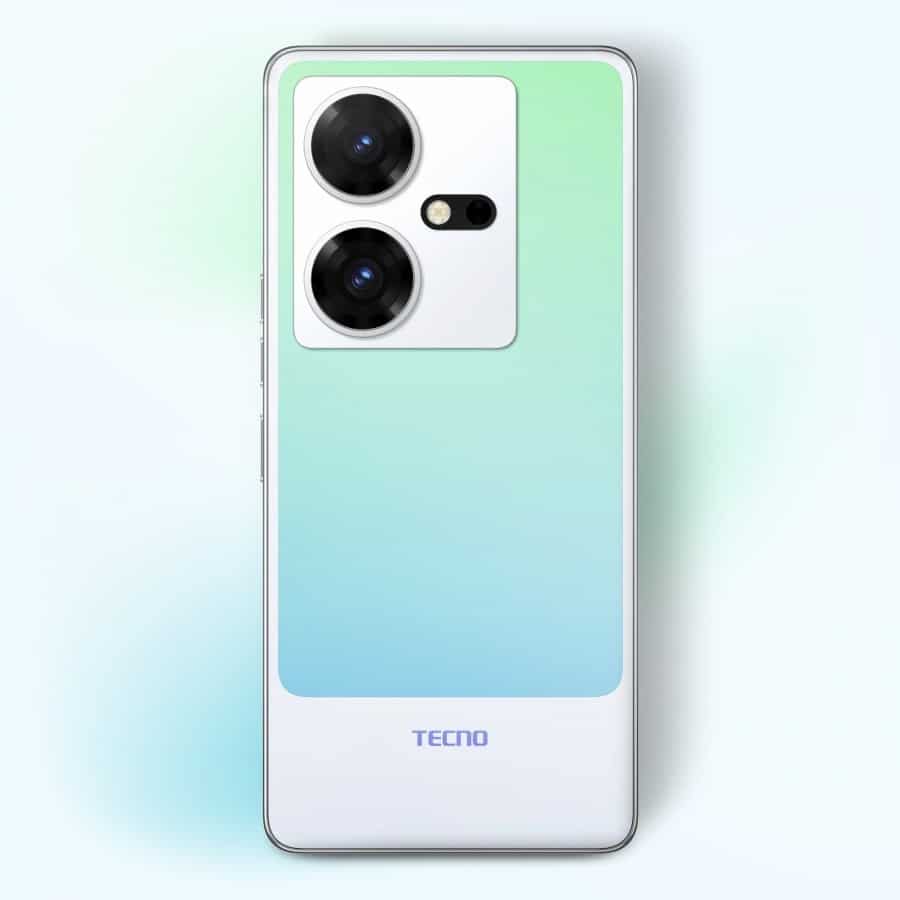 Tecno'nun yeni teknolojisiyle telefonların rengi tek dokunuşla değişecek