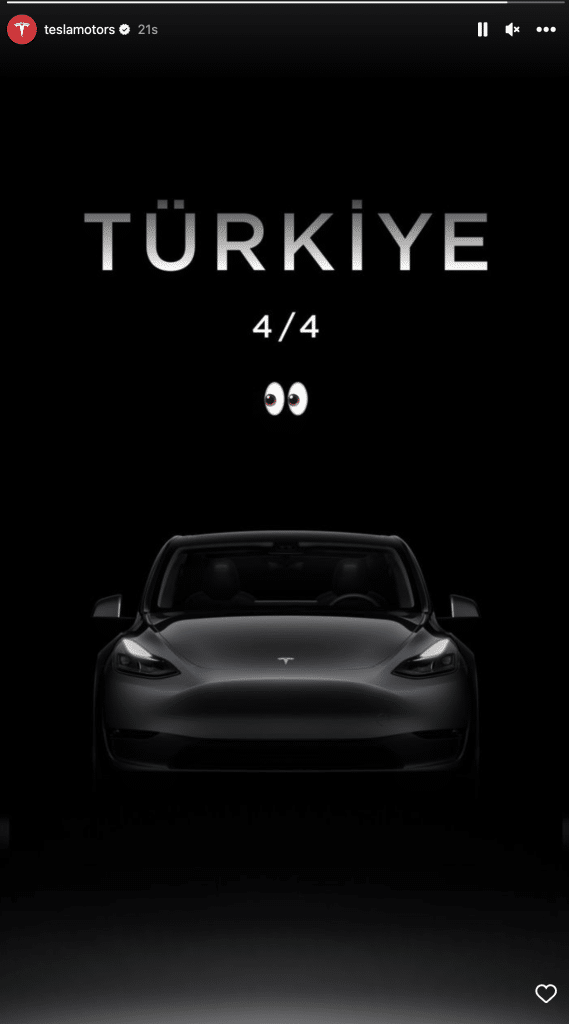 Tesla Türkiye serüveni 4 Nisan'da başlıyor: Heyecanla beklenen fiyatlar ve modeller yakında açıklanacak!