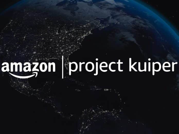 amazon project kuiper