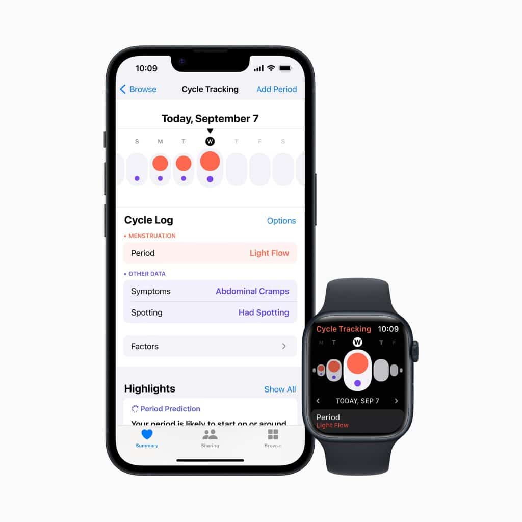 Apple Watch yeni özellikleriyle kalp ve kadın sağlığı ile uyku takibinde daha aktif bir rol üstleniyor