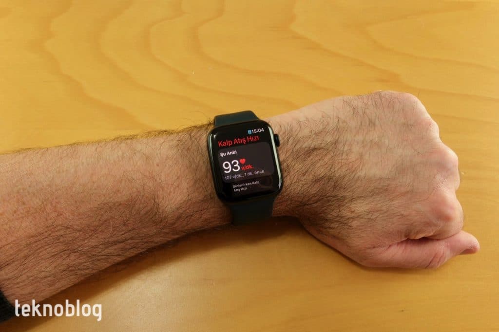 Apple Watch SE (2. nesil) İncelemesi