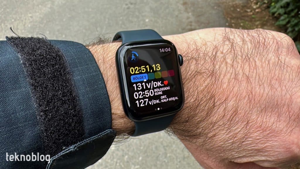 Apple Watch SE (2. nesil) İncelemesi