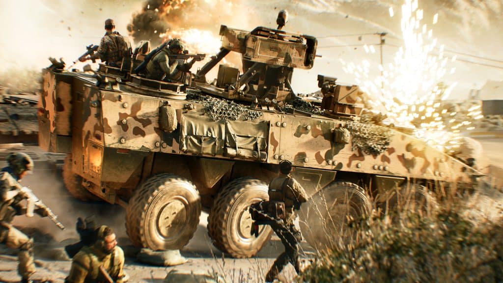 Battlefield 2042'nin yeni sezonu "Eleventh Hour" çıktı