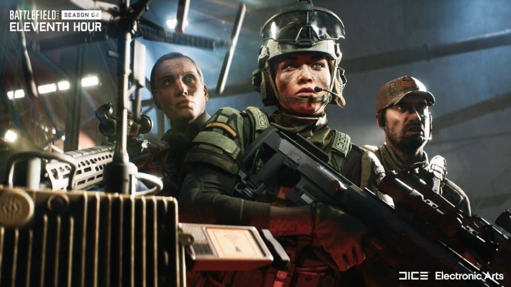 Battlefield 2042'nin yeni sezonu "Eleventh Hour" çıktı