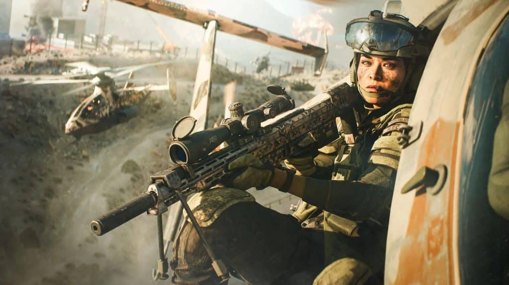 Battlefield 2042'nin yeni sezonu "Eleventh Hour" çıktı