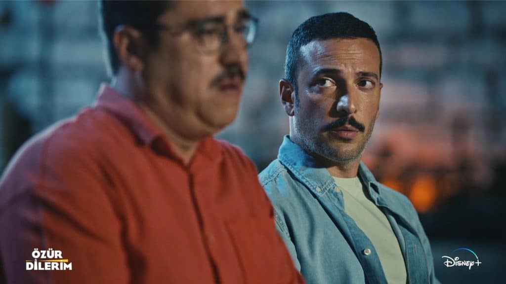 Disney+ yeni Türk filmi Özür Dilerim'in ilk fragmanını paylaştı