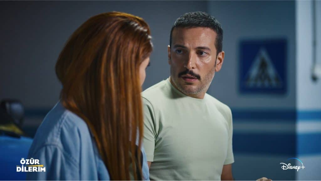 Disney+ yeni Türk filmi Özür Dilerim'in ilk fragmanını paylaştı