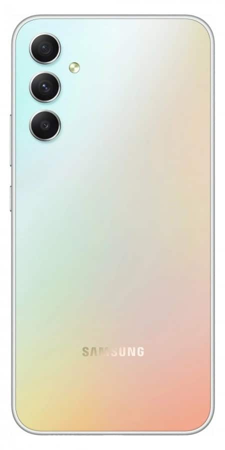 Galaxy A54 ve A34'ün tüm renk seçenekleri ortaya çıktı