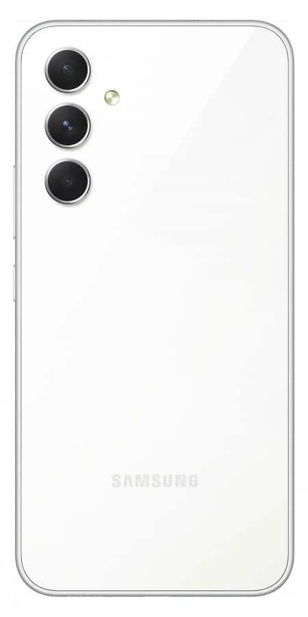 Galaxy A54 ve A34'ün tüm renk seçenekleri ortaya çıktı