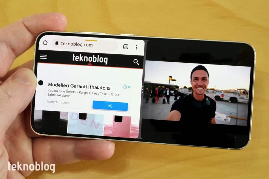 Samsung Galaxy S23 İncelemesi