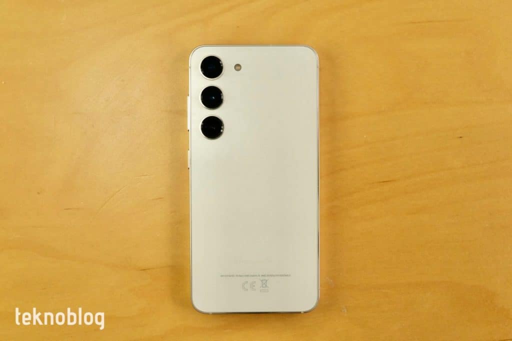 Samsung Galaxy S23 İncelemesi