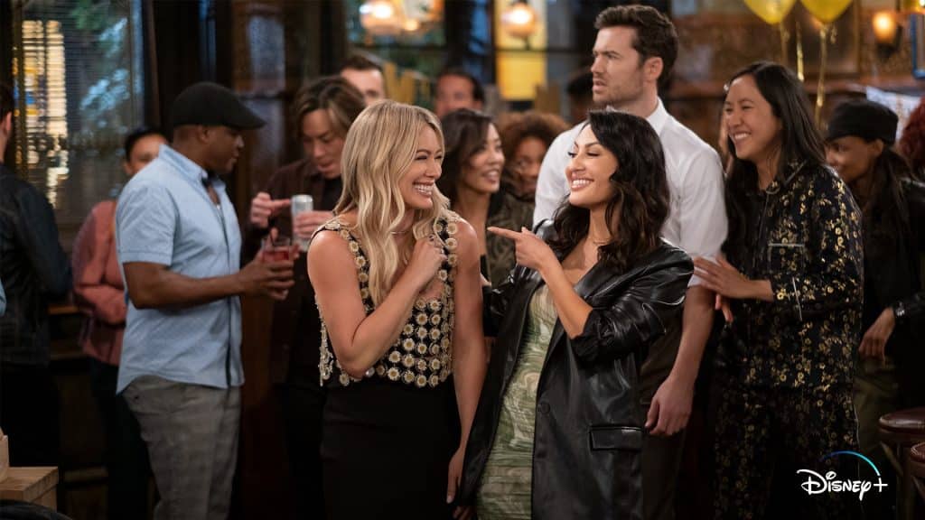 How I Met Your Father yeni bölümleriyle 19 Nisan'da Disney+ ekranlarına geri dönüyor