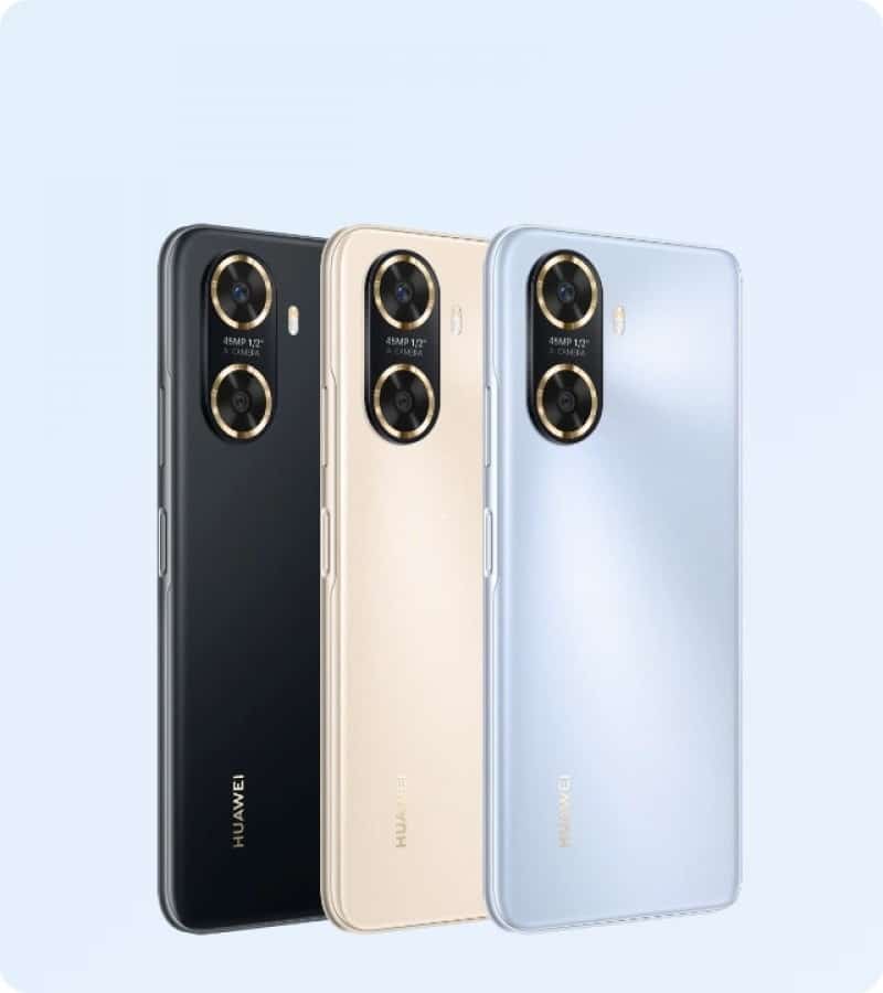 Huawei FreeBuds 5 kablosuz kulaklık, MatePad 11 (2023) tablet ve Enjoy 60 tanıtıldı