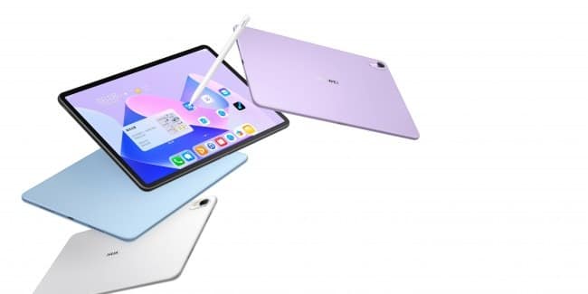 Huawei FreeBuds 5 kablosuz kulaklık, MatePad 11 (2023) tablet ve Enjoy 60 tanıtıldı