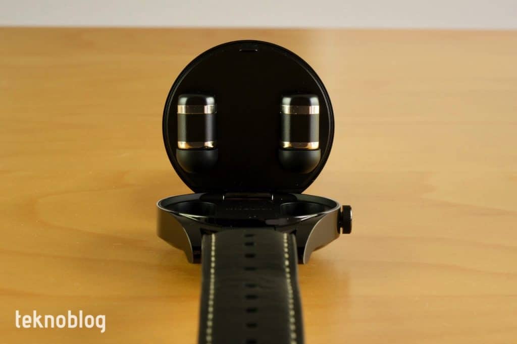 Huawei Watch Buds İncelemesi