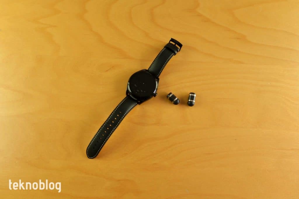 Huawei Watch Buds İncelemesi