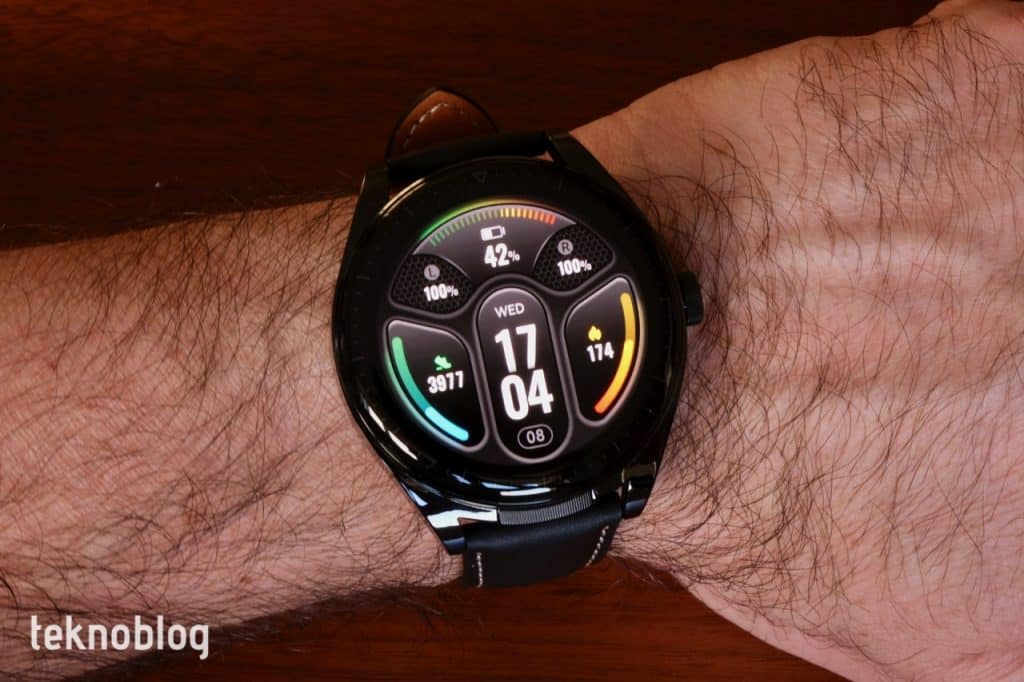 Huawei Watch Buds İncelemesi